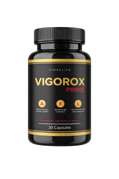 Vigorox Prime Male Enhancement Supplement
